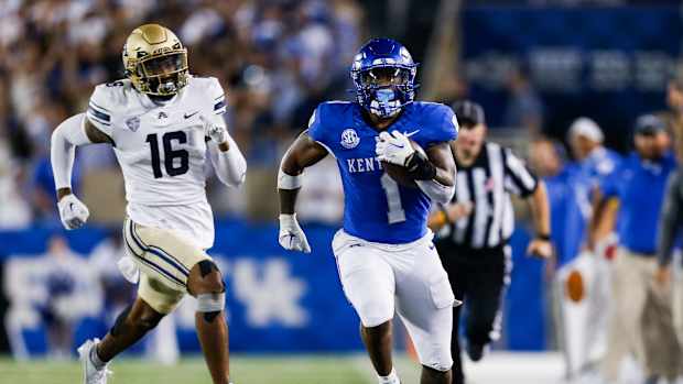 Kentucky vs. Vanderbilt Best Bets with DraftKings